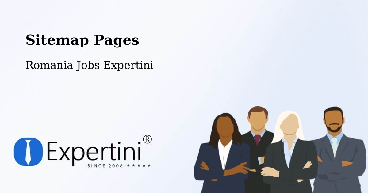 Sitemap Pages - Comuna Sovarna - Romania Jobs Expertini